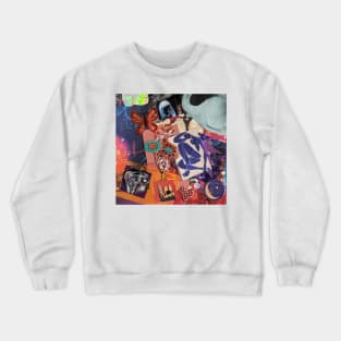 My Vibes Crewneck Sweatshirt